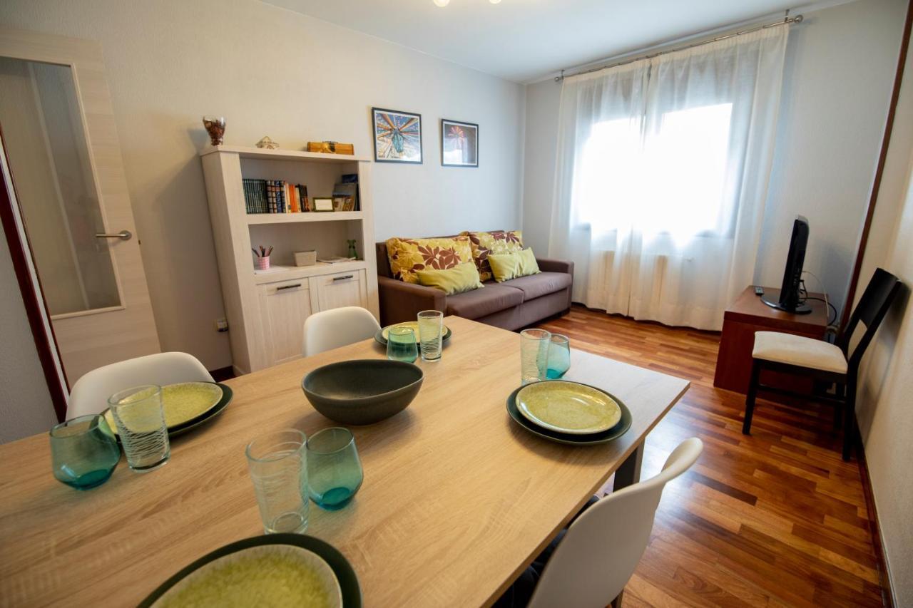Piso De 2 Habitaciones ปอร์โตโนโว ภายนอก รูปภาพ