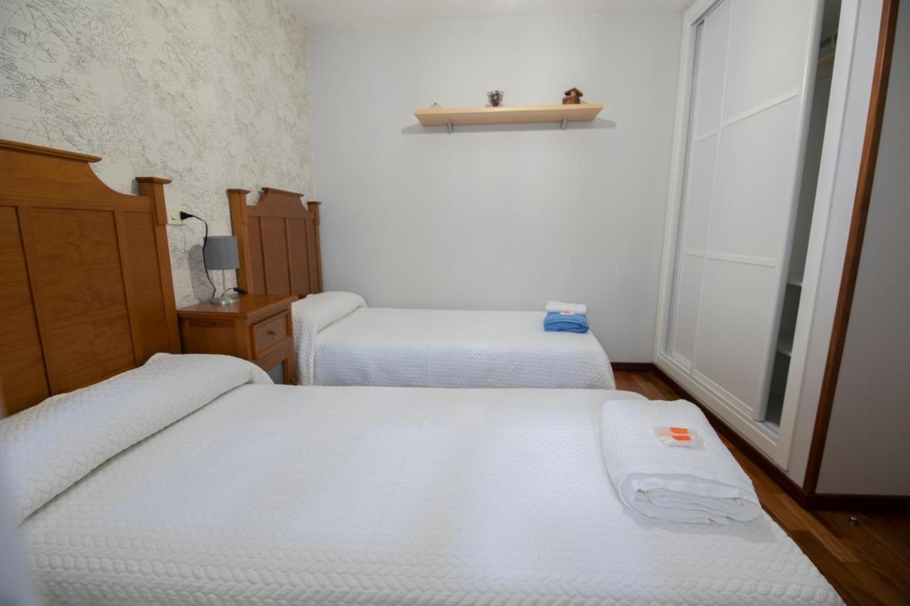 Piso De 2 Habitaciones ปอร์โตโนโว ภายนอก รูปภาพ