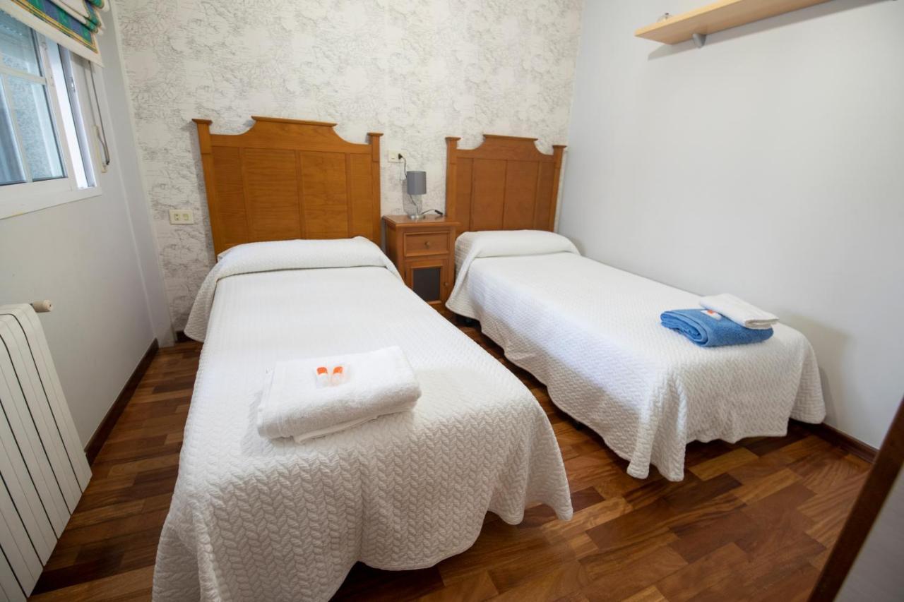 Piso De 2 Habitaciones ปอร์โตโนโว ภายนอก รูปภาพ
