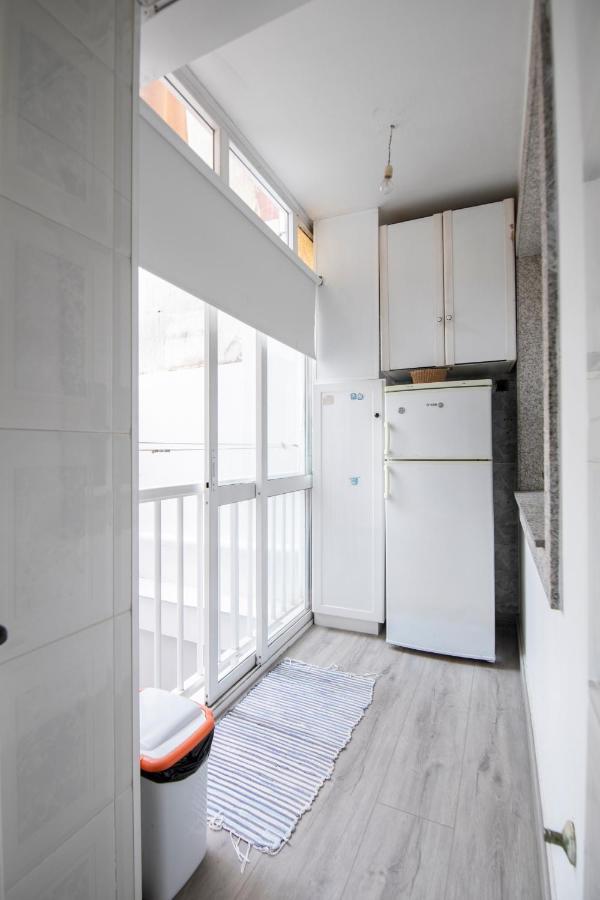 Piso De 2 Habitaciones ปอร์โตโนโว ภายนอก รูปภาพ